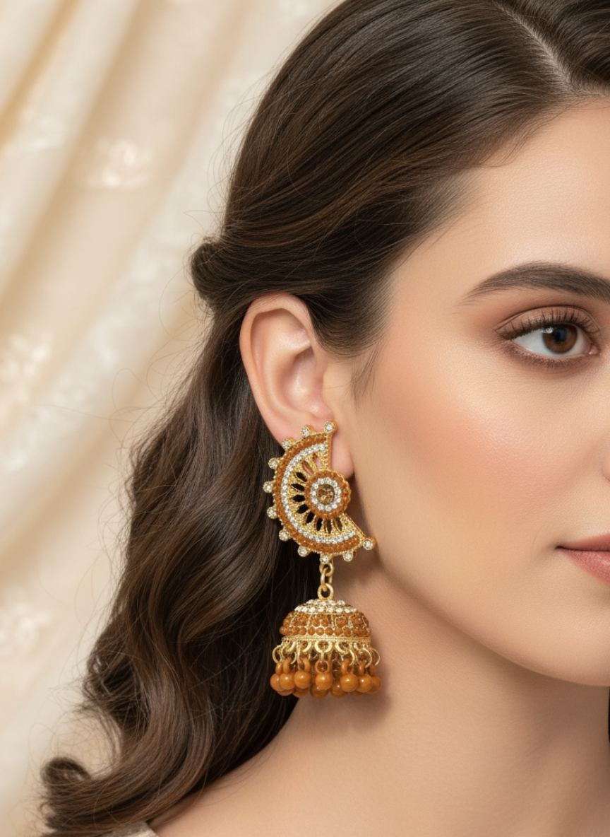 Traditional Earrings