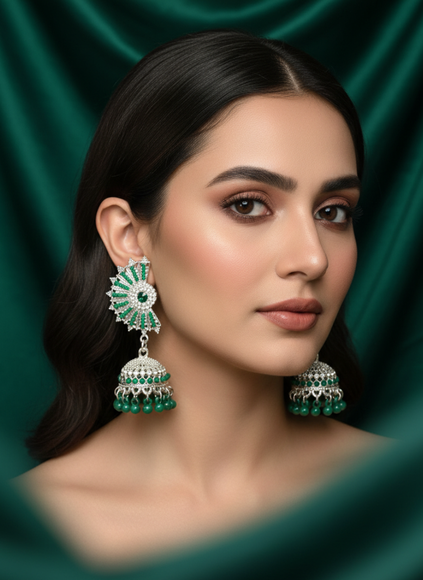 Traditional Earrings